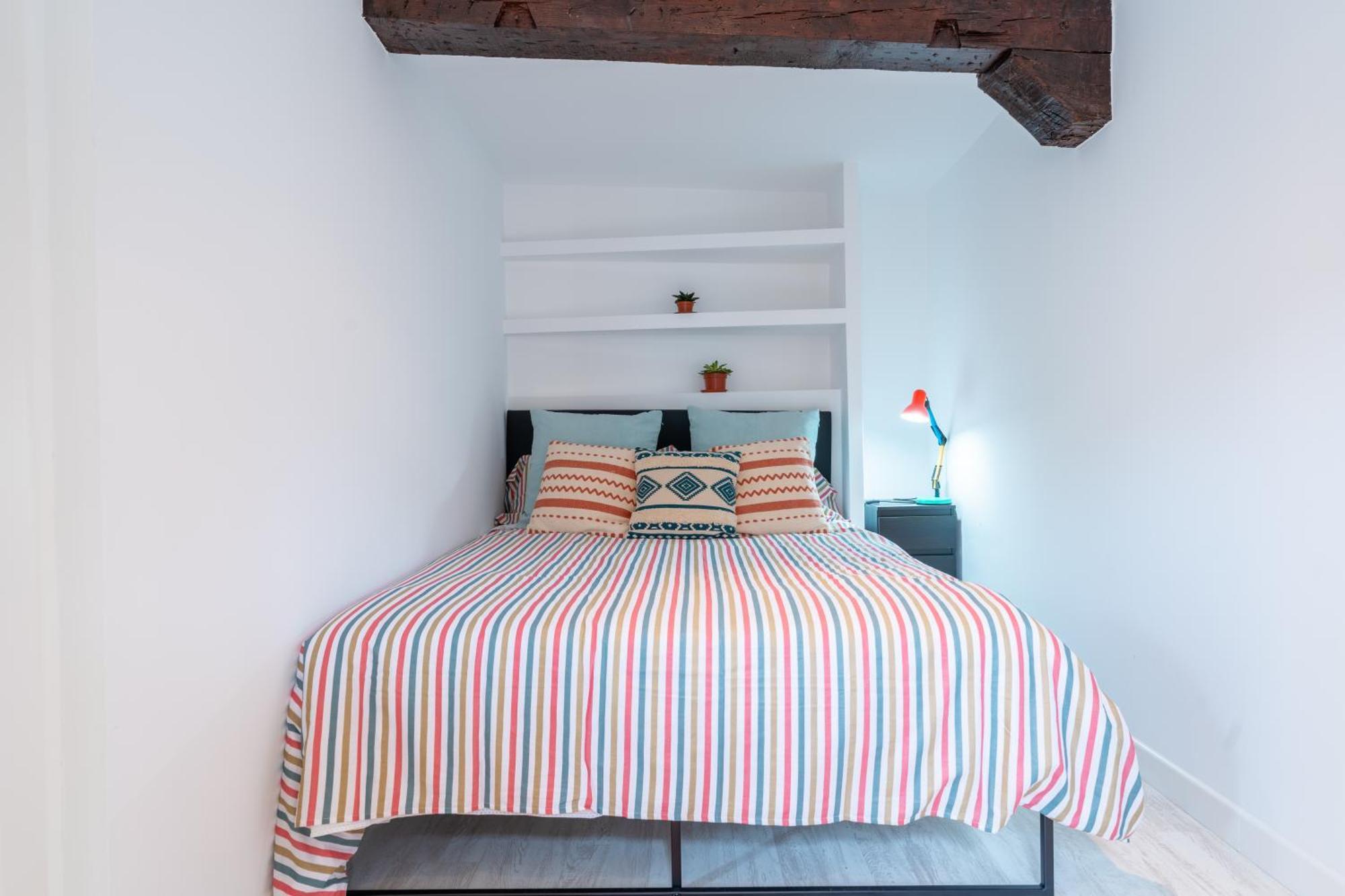 El Sol Apartment 산탄데르 외부 사진