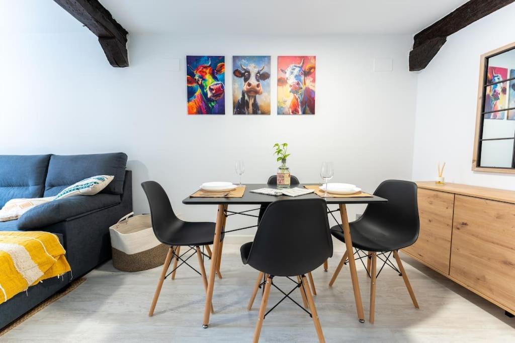 El Sol Apartment 산탄데르 외부 사진