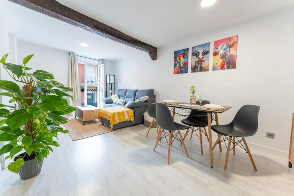 El Sol Apartment 산탄데르 외부 사진