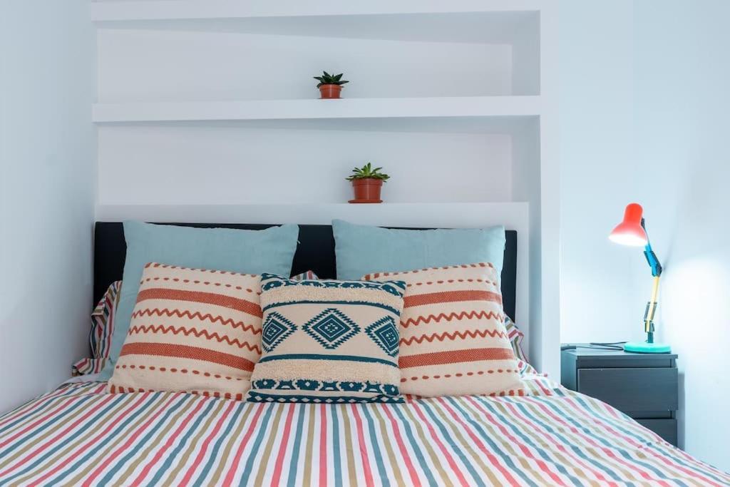 El Sol Apartment 산탄데르 외부 사진