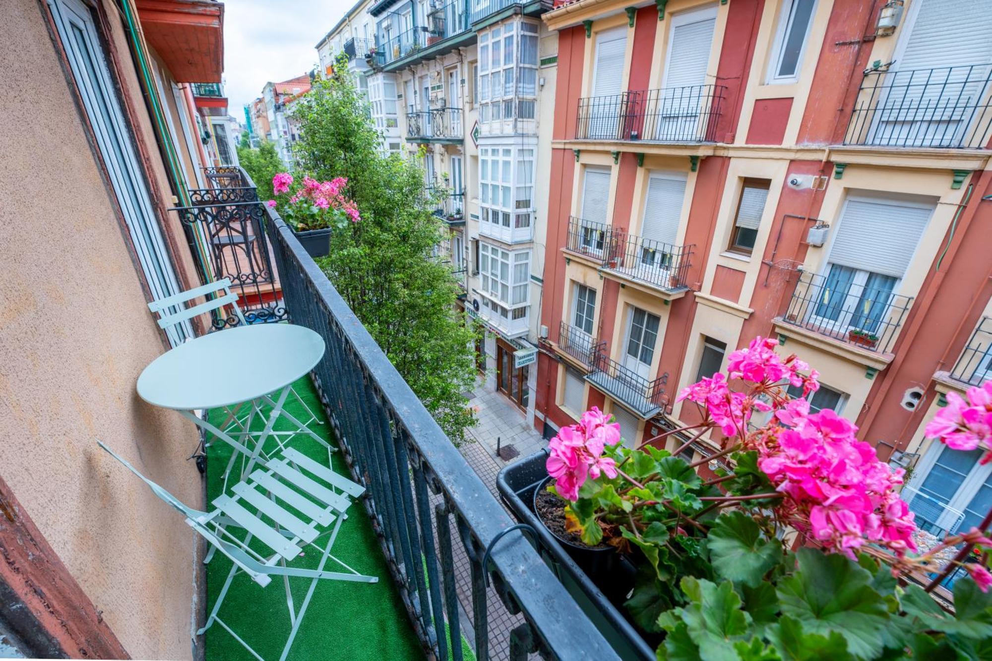 El Sol Apartment 산탄데르 외부 사진