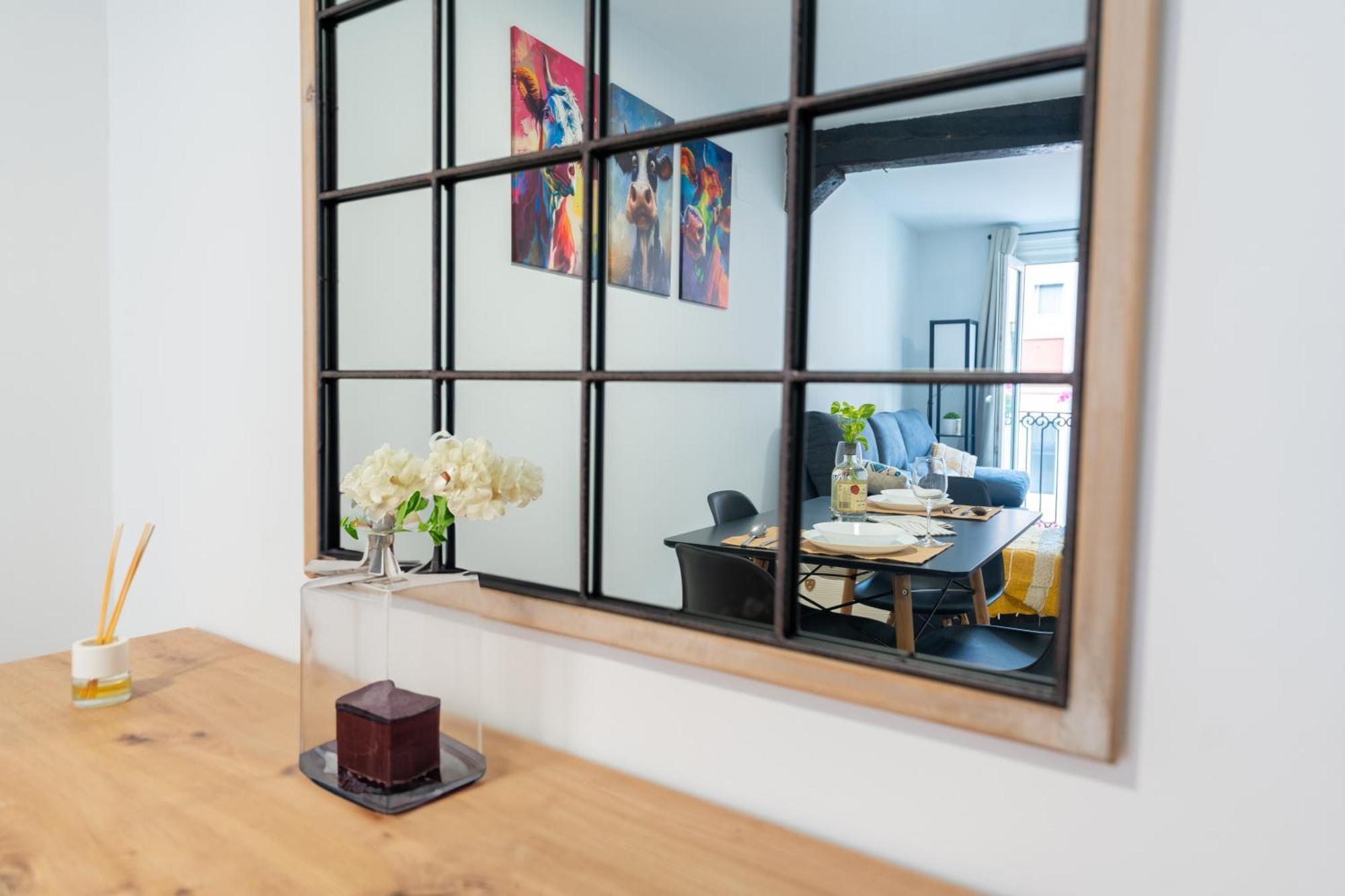 El Sol Apartment 산탄데르 외부 사진