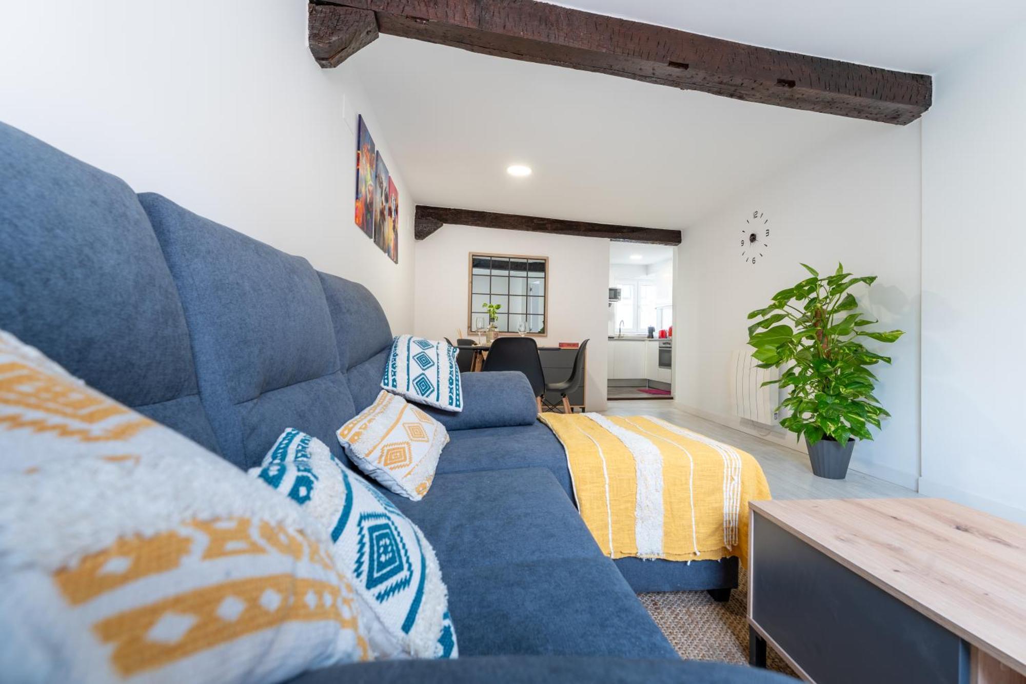 El Sol Apartment 산탄데르 외부 사진