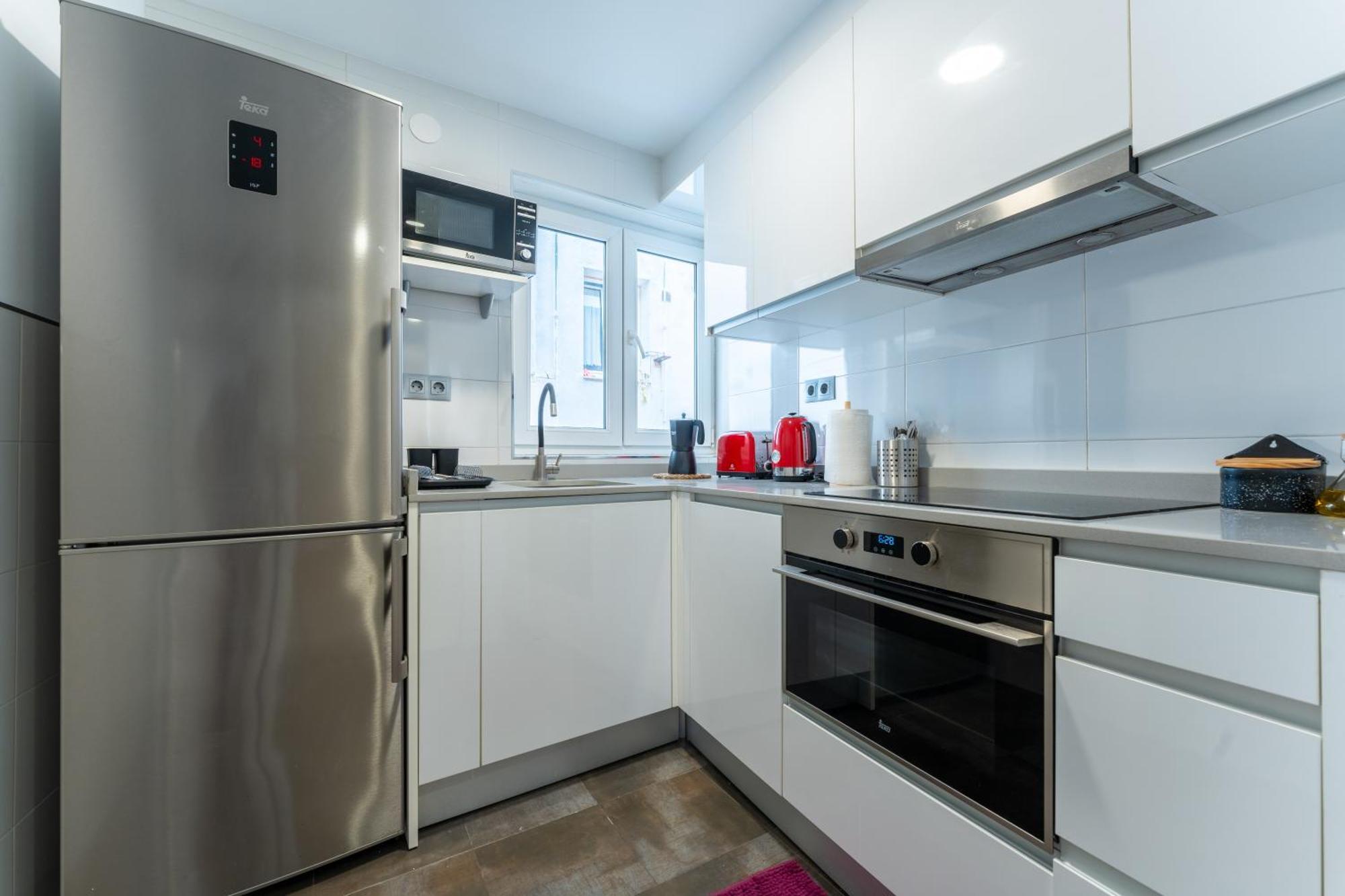 El Sol Apartment 산탄데르 외부 사진
