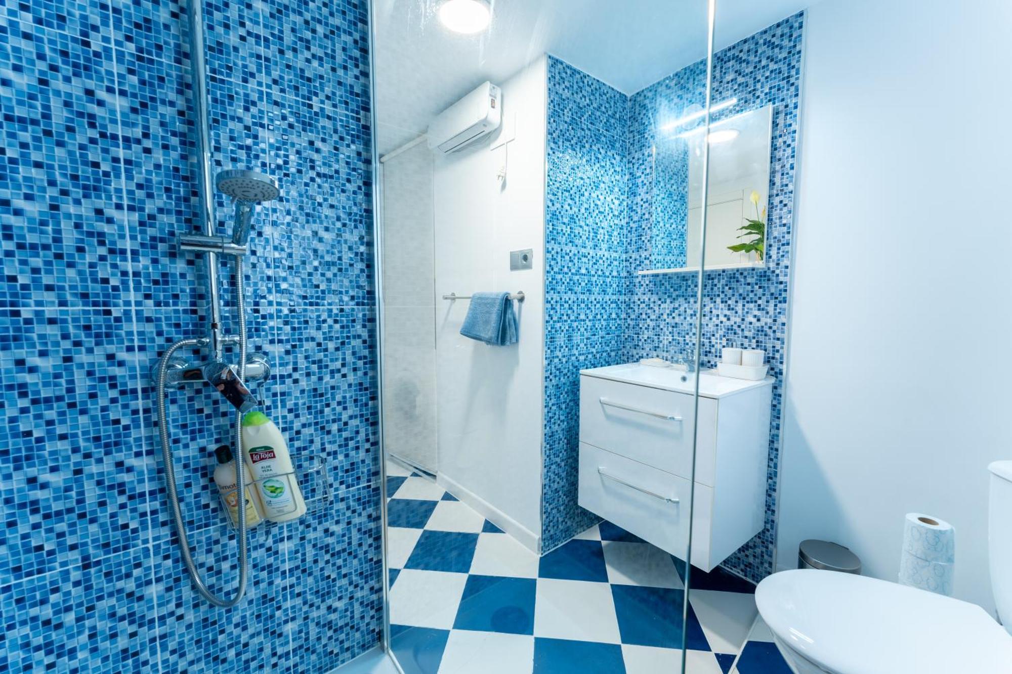 El Sol Apartment 산탄데르 외부 사진
