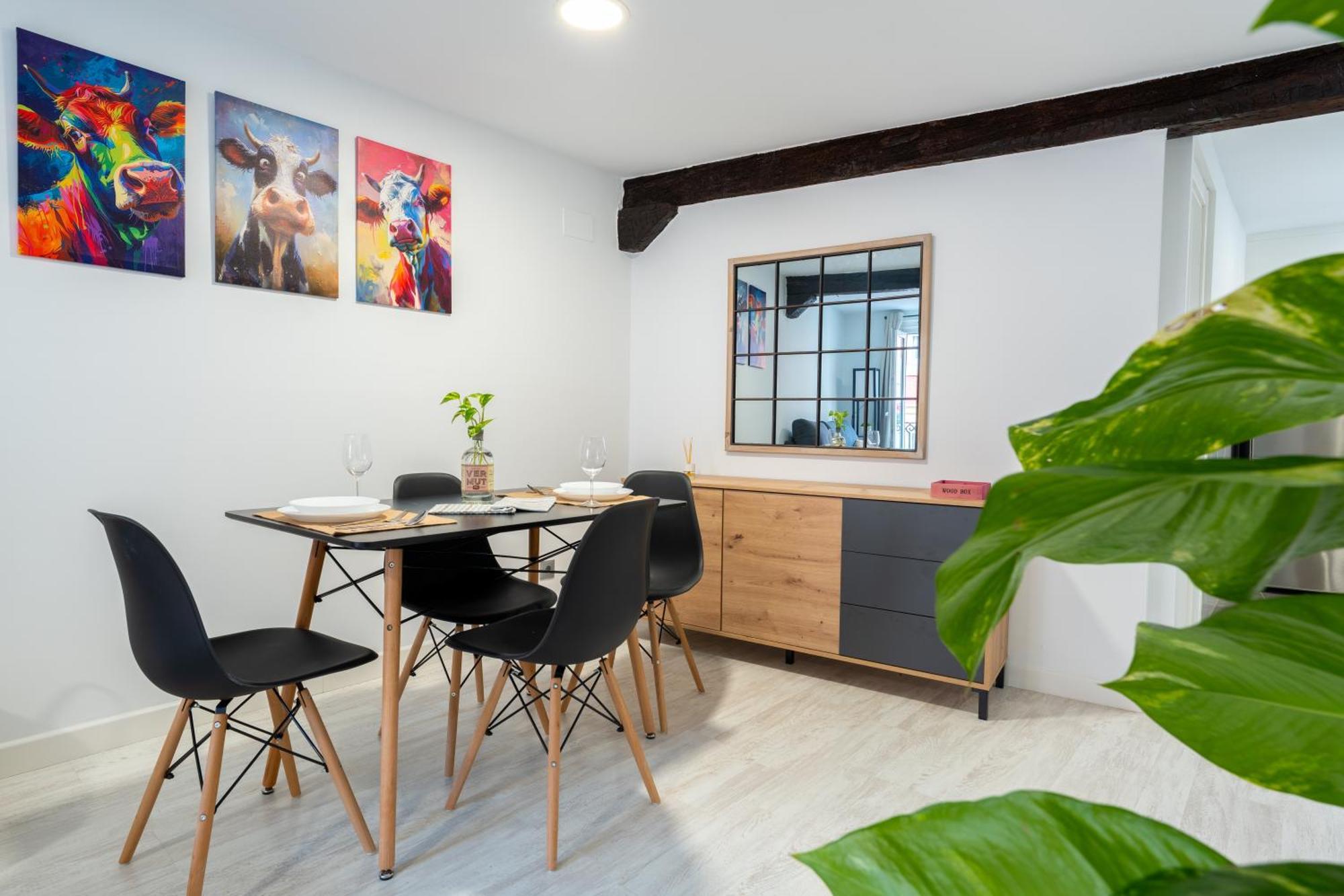 El Sol Apartment 산탄데르 외부 사진
